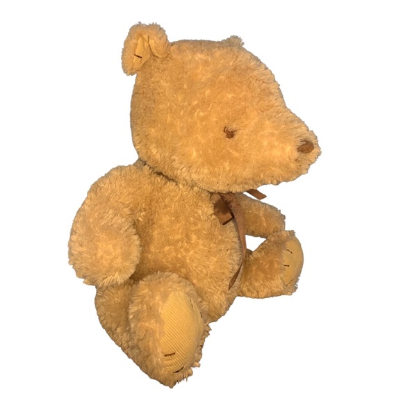 Classic Pooh Plush - Picture 2 of 7